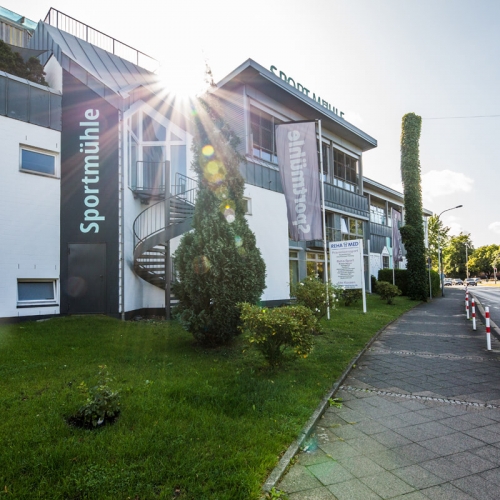 Sportmühle Hilden